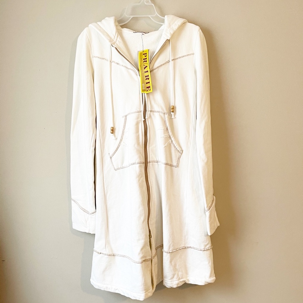 Prairie Underground Hoodie Jacket